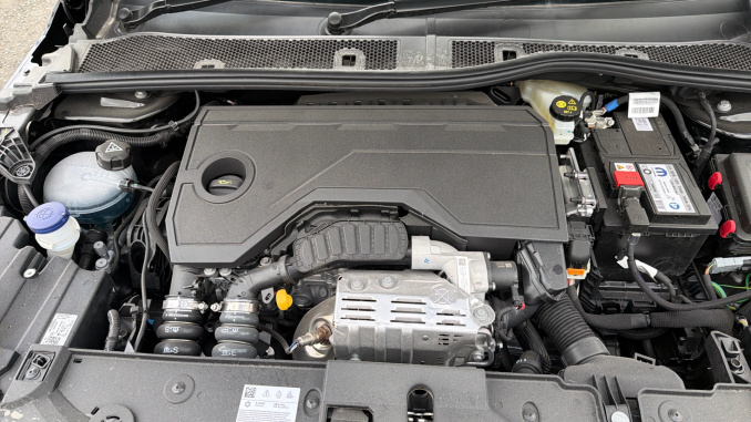 Vauxhall Corsa 1.2 Turbo GS 5dr Petrol Hatchback - Image 8